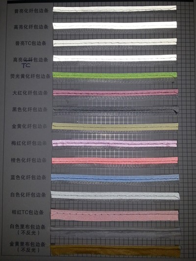 GZ-YUGG 反光邊條 正面照